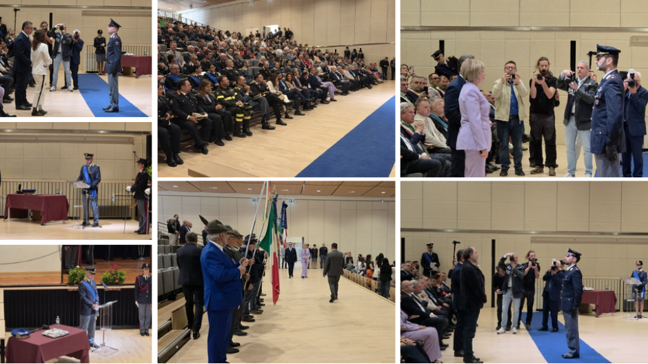 Festa della Polizia. Encomi e lodi al personale che si è distinto: i premiati 